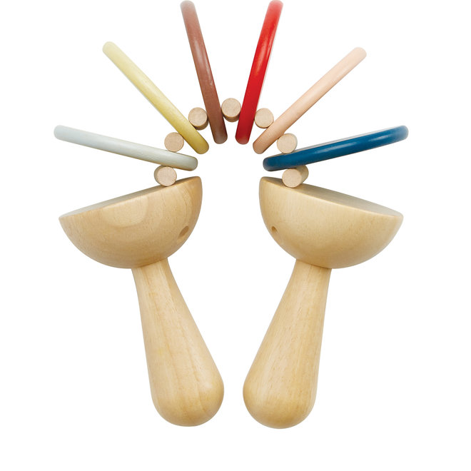 Plan Toys - Clatter Orchard