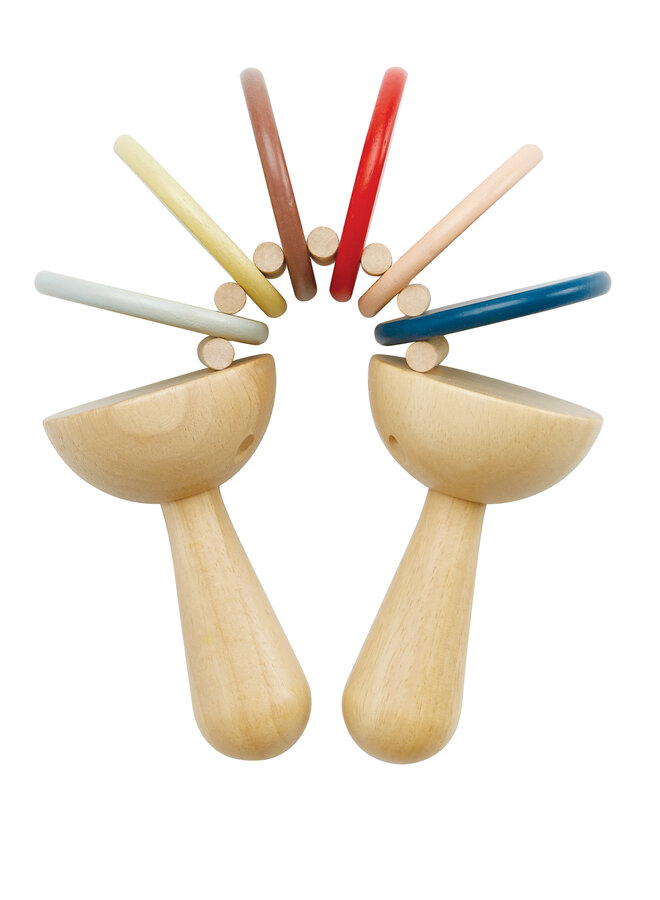 Plan Toys - Clatter Orchard