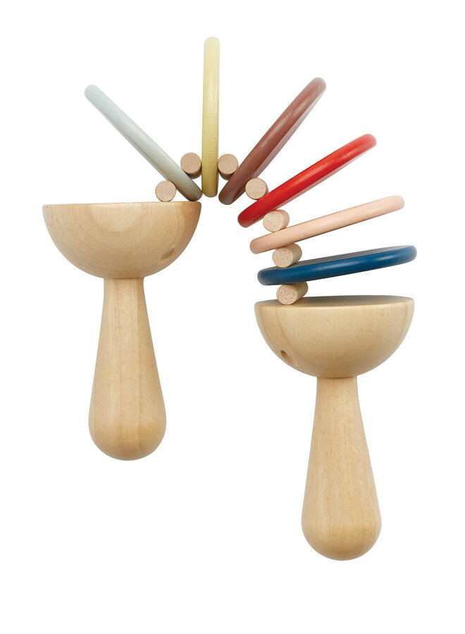 Plan Toys - Clatter Orchard