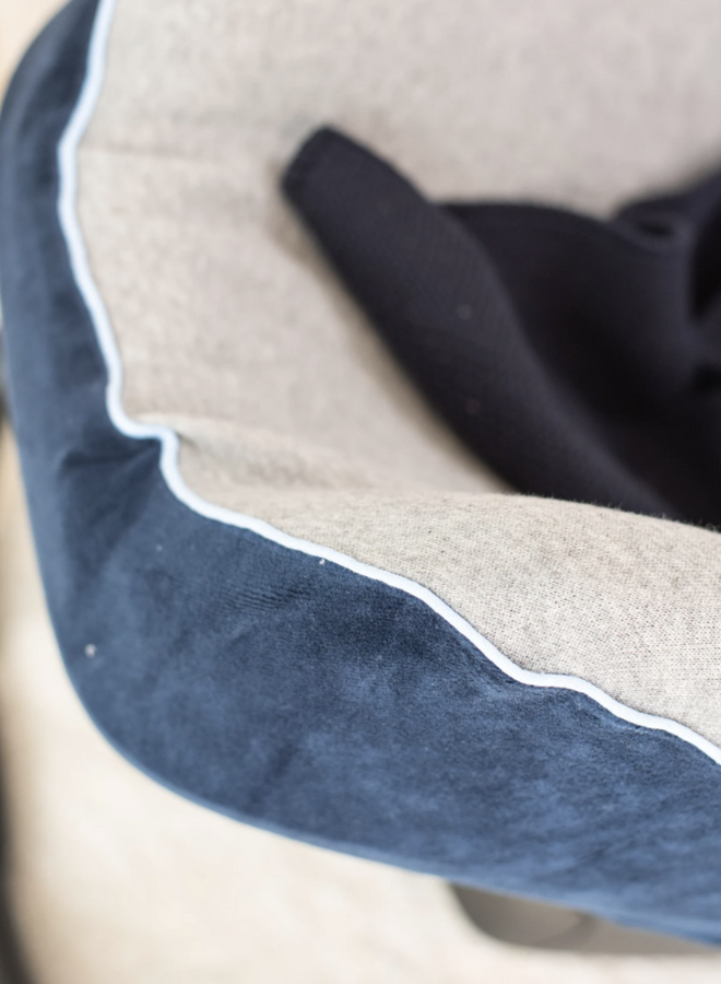 Coco & Pine -  Midnight express Car Seat Cover