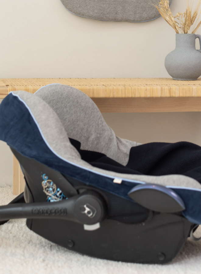 Coco & Pine - Midnight express Car Seat Cover