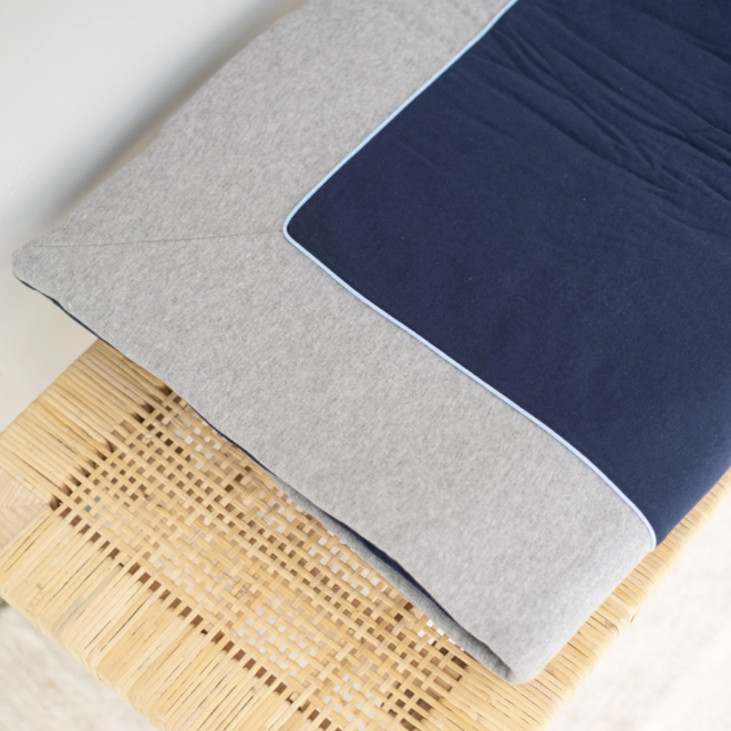 Coco & Pine - Midnight express Playpen mat