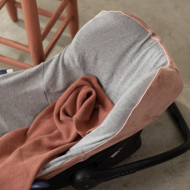 Coco & Pine -  La Croisette Car Seat Cover