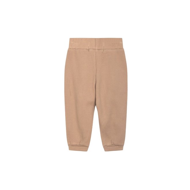 I Dig Denim - Remo pant waffle nude