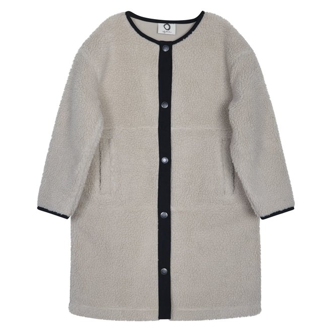 I Dig Denim - Palle Pile Coat cold beige