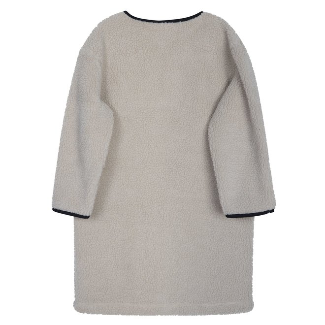 I Dig Denim - Palle Pile Coat cold beige