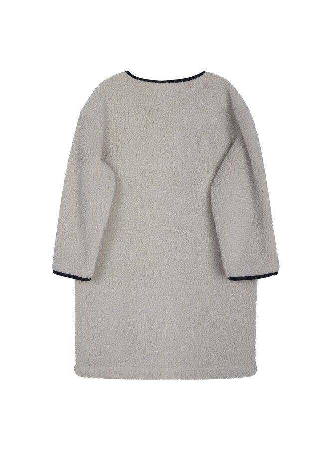 I Dig Denim - Palle Pile Coat cold beige