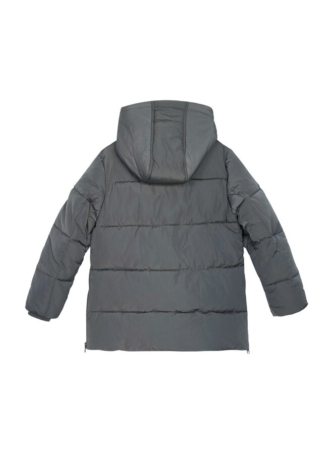 I Dig Denim - Palle Pile Coat cold beige