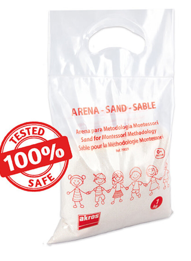 Akros - Speelzand 1 KG
