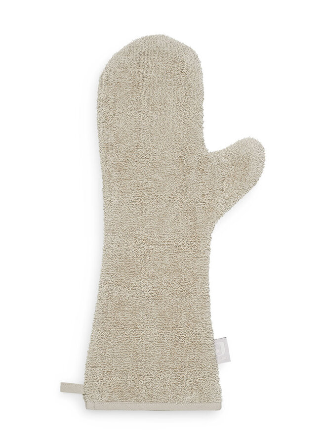 Jollein - Washandje Badstof - Nougat