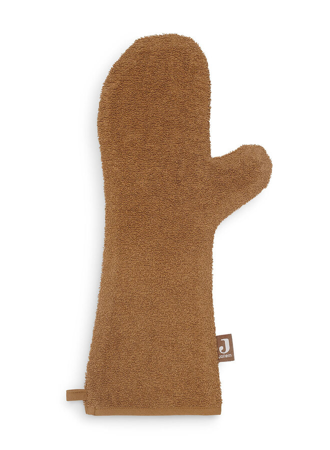 Jollein - Washandje Badstof - Caramel