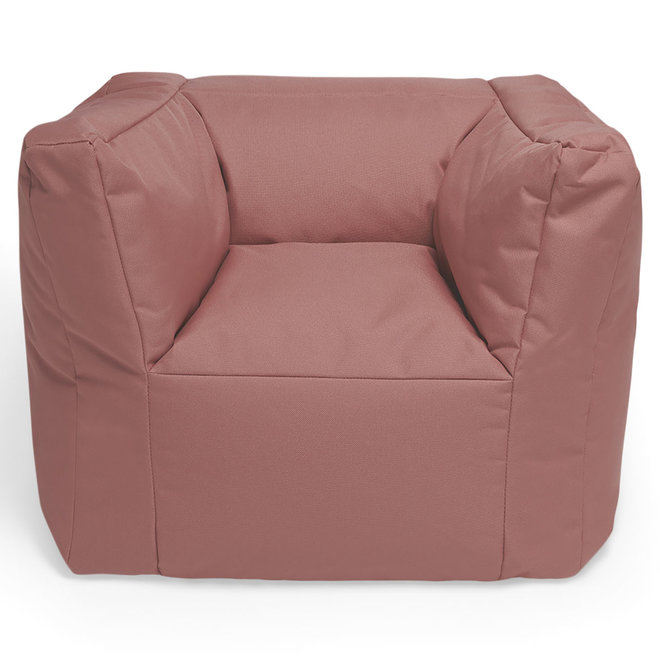 Jollein - Kinderfauteuil Beanbag - Mellow Pink