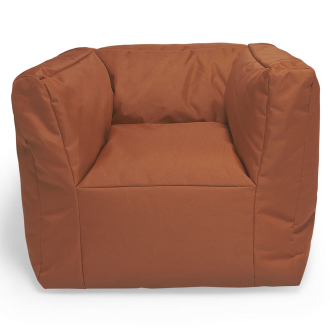 Jollein - Kinderfauteuil Beanbag - Caramel