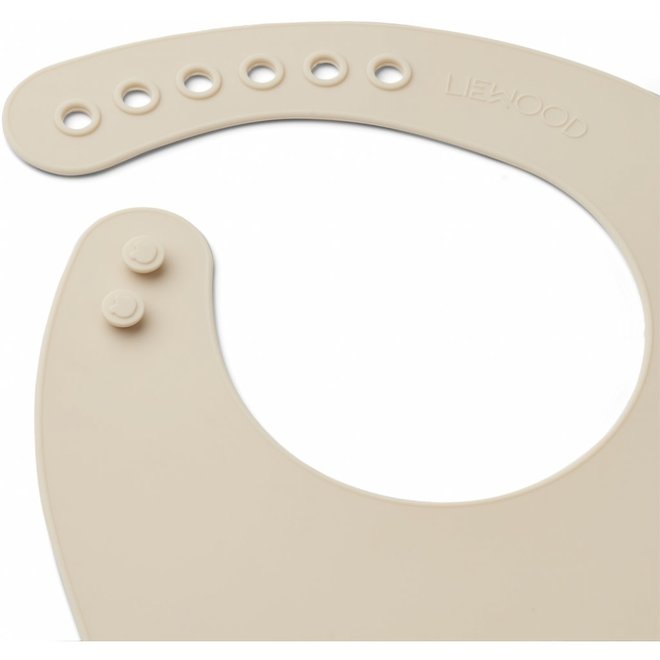 Liewood - Tilda silicone slab - Geometry foggy