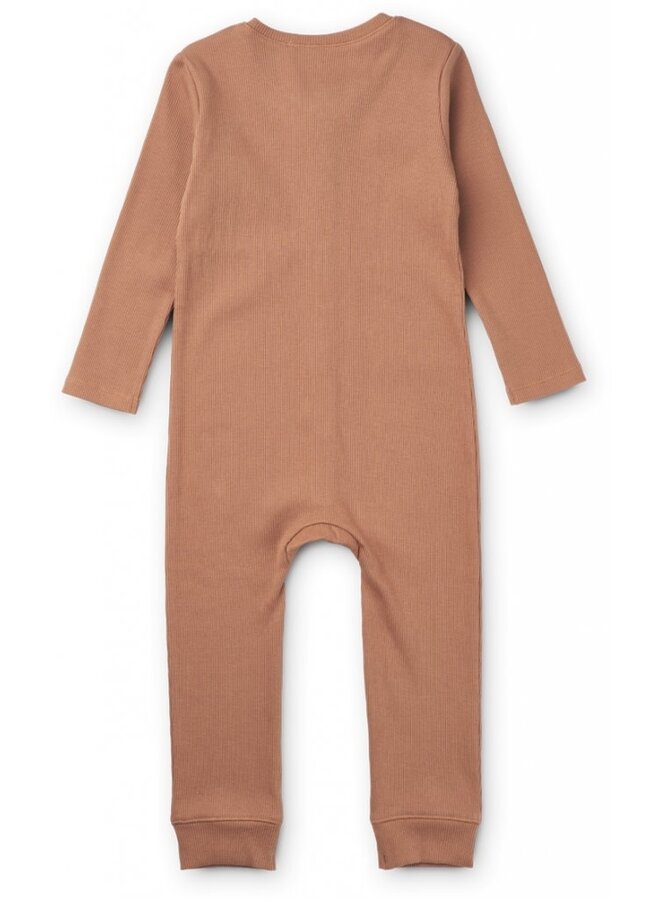 Liewood - Birk pyjamas jumpsuit - Tuscany rose