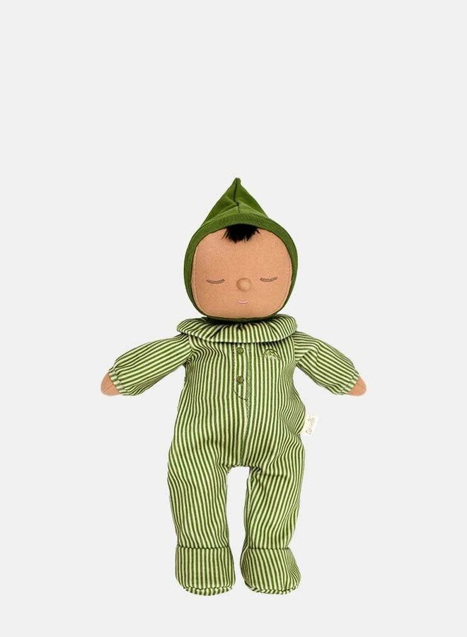 Olli & Ella - Holiday Dozy Dinkum Doll -  Pie