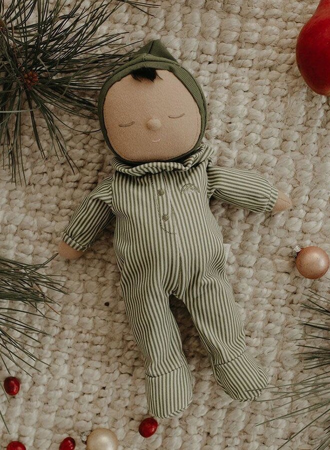 Olli & Ella - Holiday Dozy Dinkum Doll -  Pie