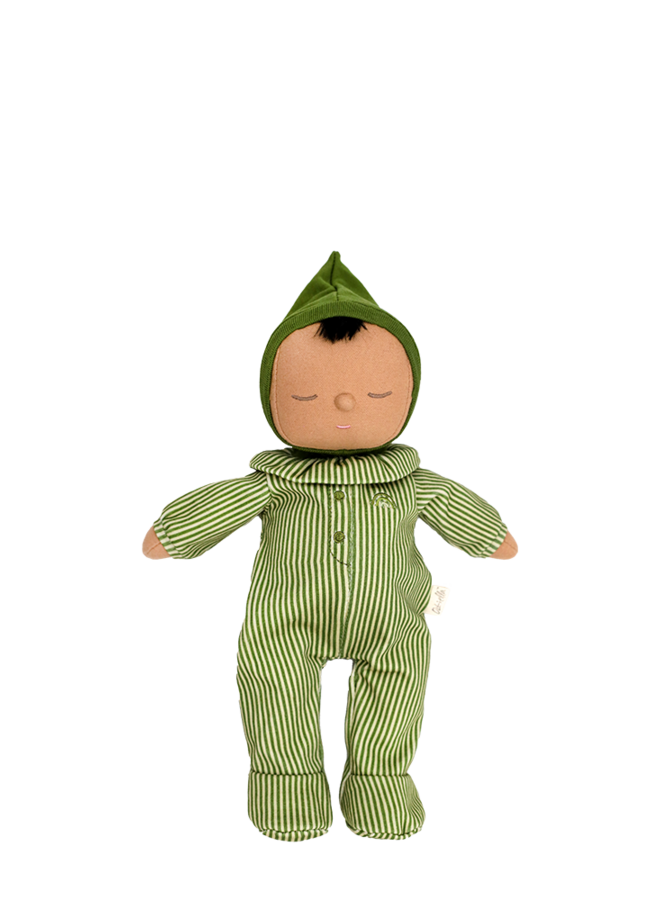 Olli & Ella - Holiday Dozy Dinkum Doll -  Pie