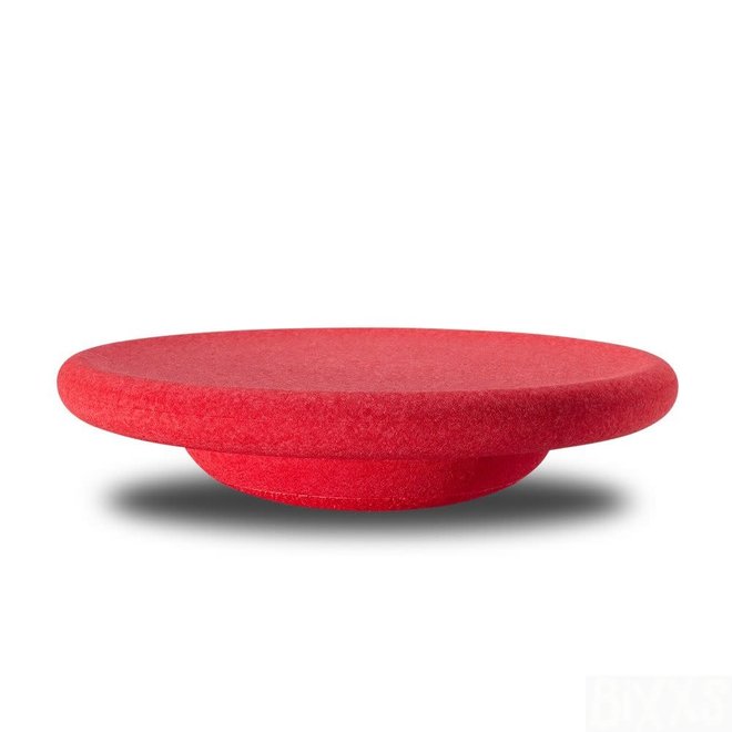 Stapelstein - Balance bord rood