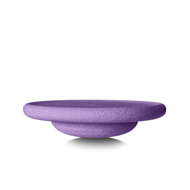 Stapelstein - Balance board violet