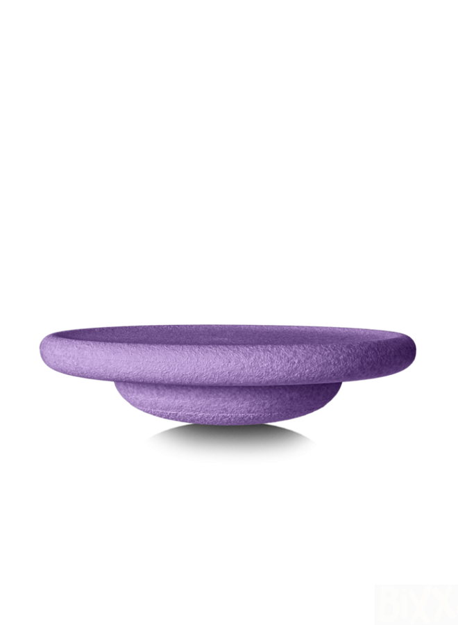 Stapelstein - Balance bord violet