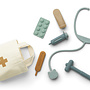 Liewood - Lennart doctor set Blue mix