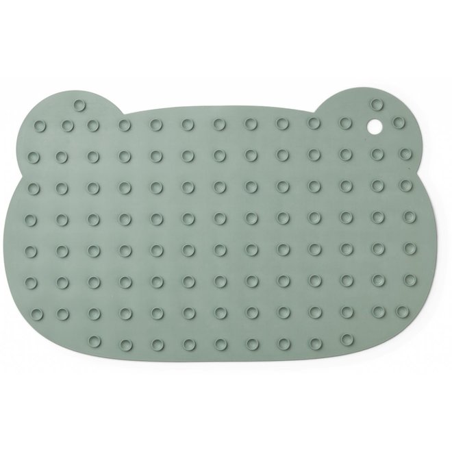 Liewood - Sailor Bath Mat - Mr bear Peppermint