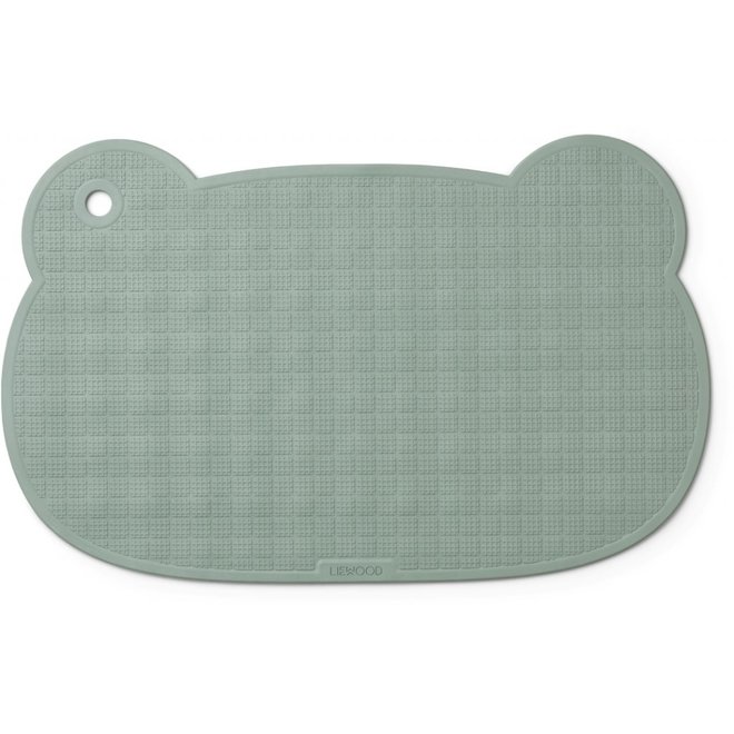 Liewood - Sailor Bath Mat - Mr bear Peppermint