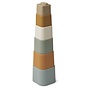 Liewood - Zuzu stacking cups - Almond mix