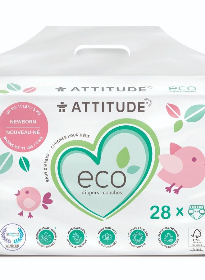 Attitude - Baby Care | Luiers | Newborn