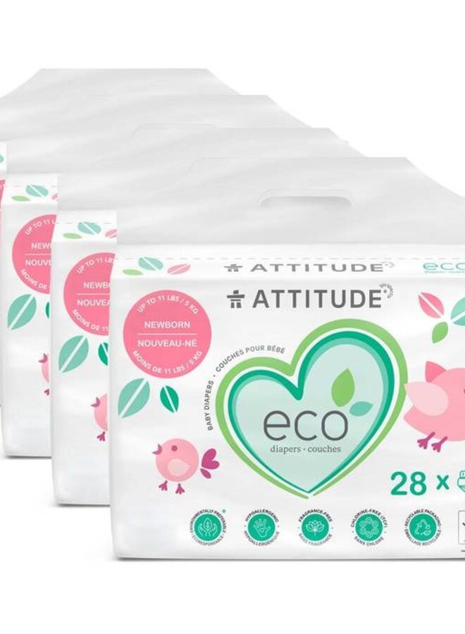 Attitude - Baby Care | Luiers | Newborn