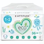 Attitude - Baby Care | Luiers | Mini | Maat 1-2