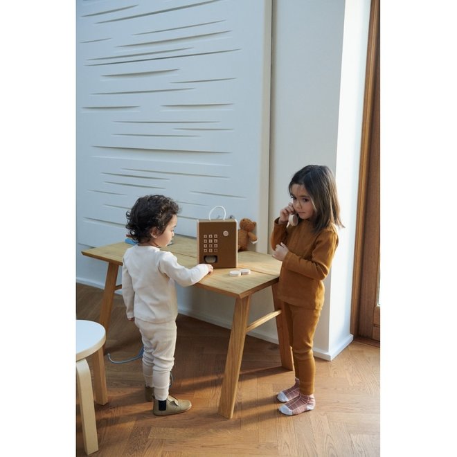 Liewood - Rufus payphone - Golden caramel