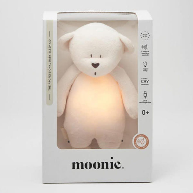 Moonie - The humming bear - Cream