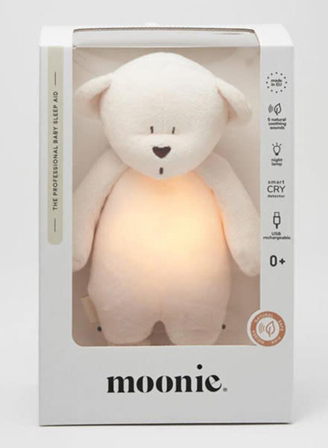 Moonie - The humming bear - Cream