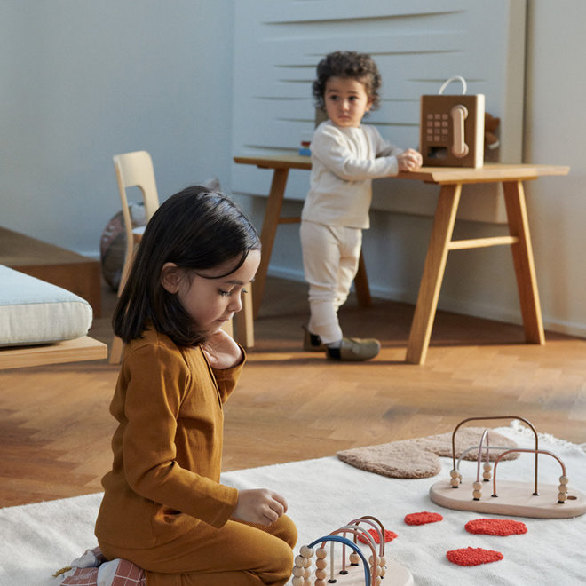 Liewood - Ronald bead maze - Blue mix