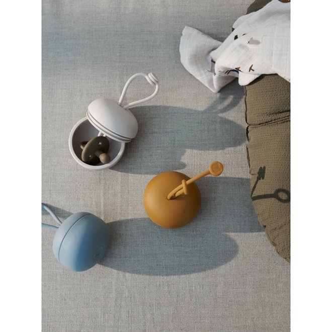 Copy of Liewood - Philip pacifier box peppermint