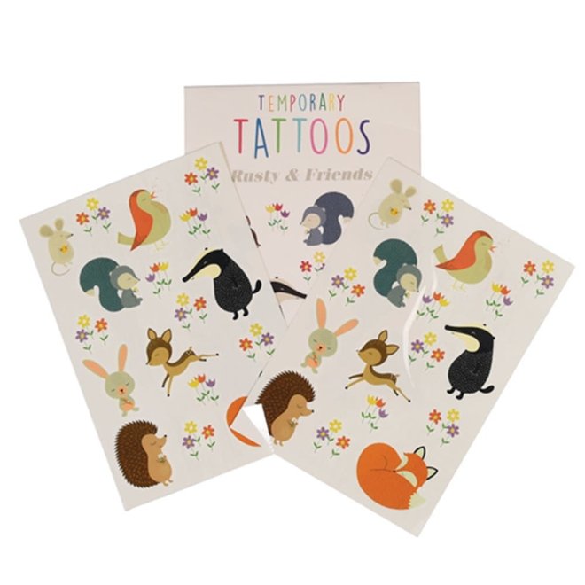 Tattoo - Set of 2 sheets