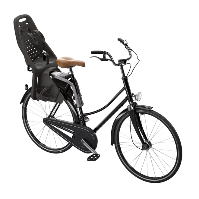 Thule - Fietsstoel YEPP Maxi - Black