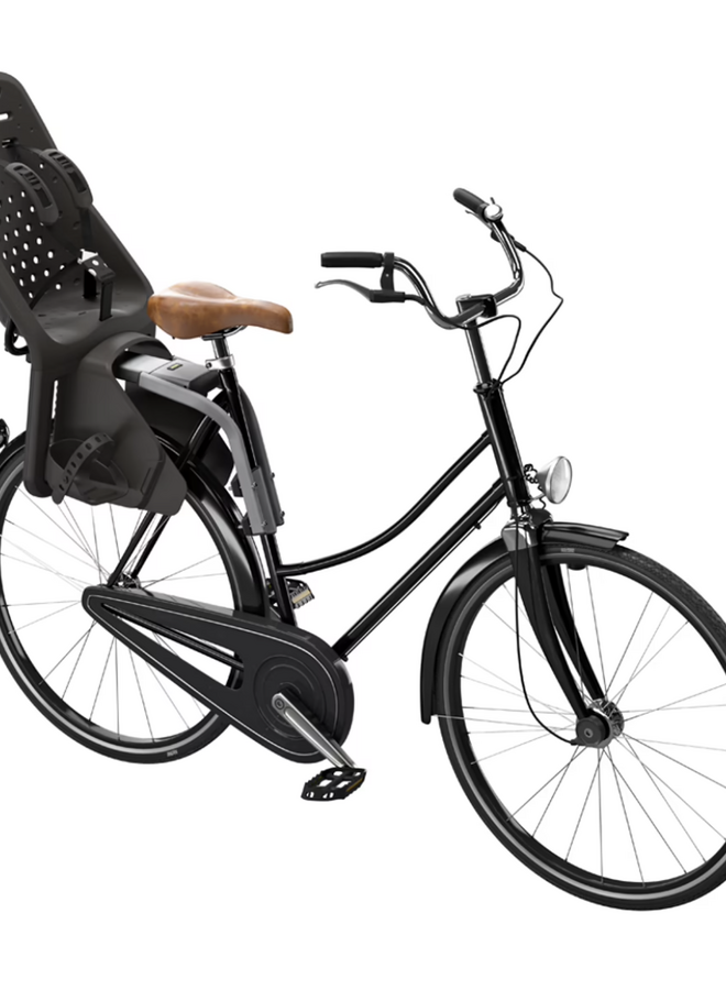 Thule - Fietsstoel YEPP Maxi - Black
