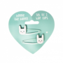 Bunny hairclips (set of 2)