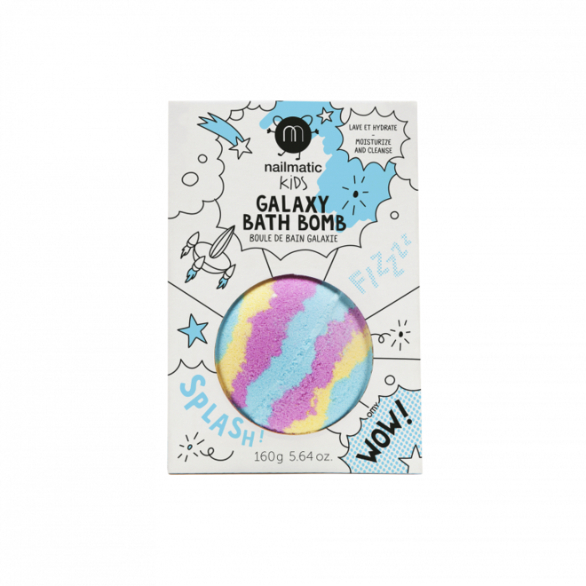 Nailmatic - Bath Bomb Galaxy