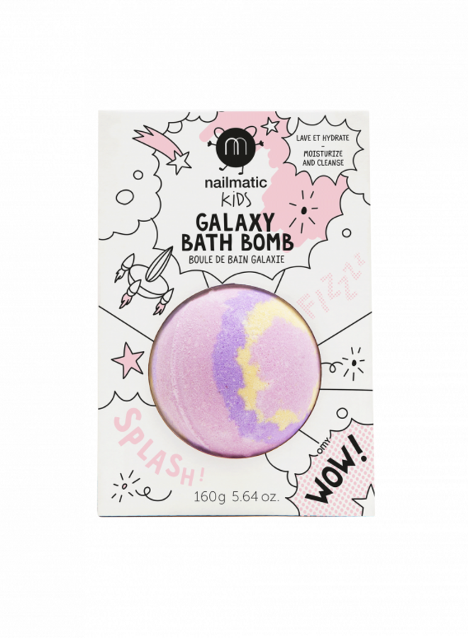 Nailmatic - Bath Bomb Supernova