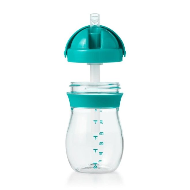 OXO - Rietjesbeker (250 ml) Teal