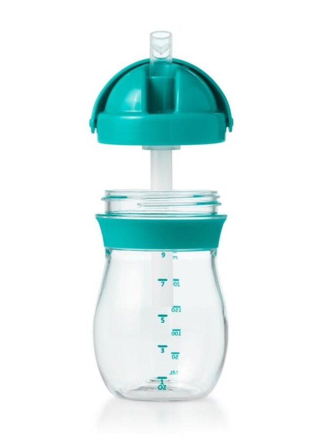 OXO - Rietjesbeker (250 ml) Teal