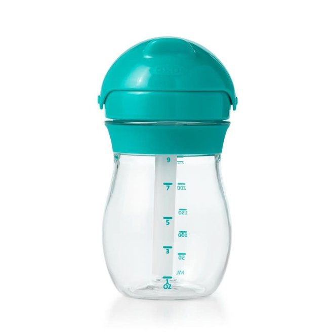 OXO - Rietjesbeker (250 ml) Teal