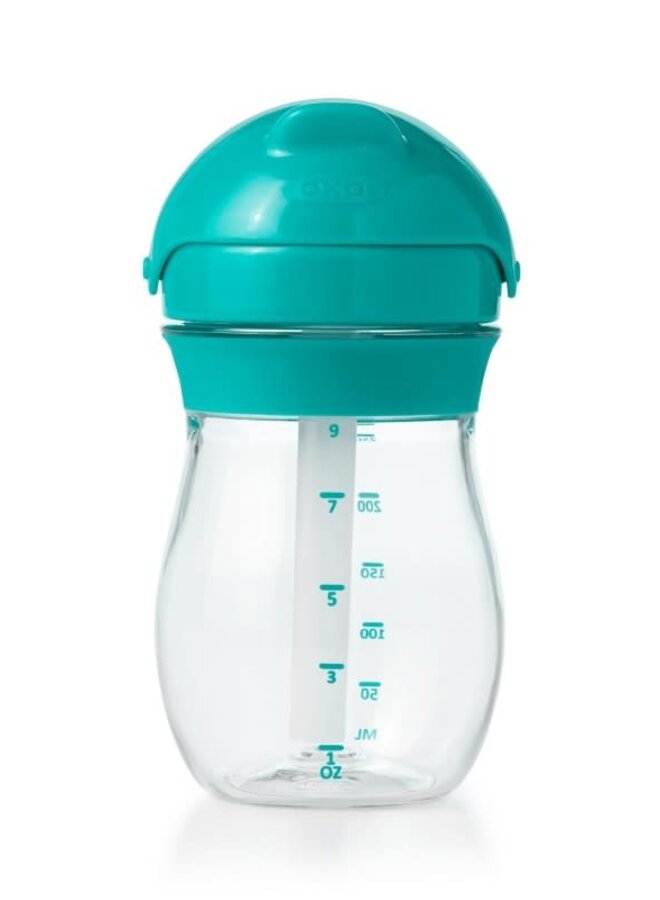 OXO - Rietjesbeker (250 ml) Teal