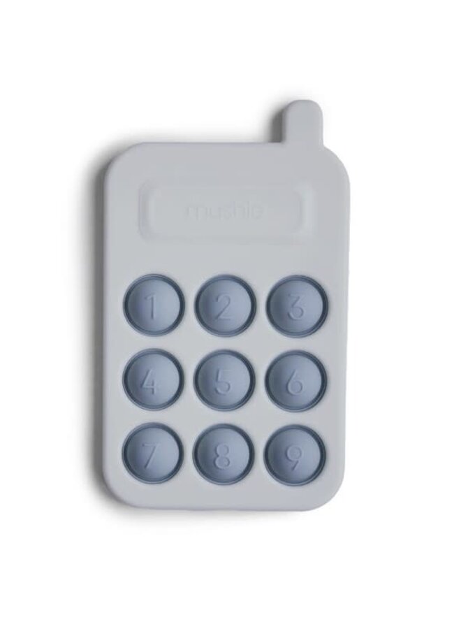 Mushie - Press Toy Cellphone - Tradewinds