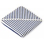 Liewood - Louie hooded towel - Surf blue