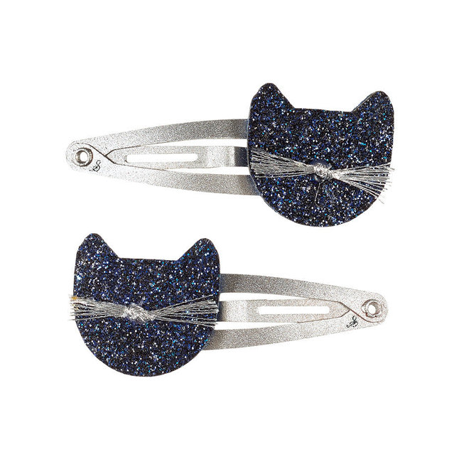 Souza for kids - Hair clip Cat - Set of 2